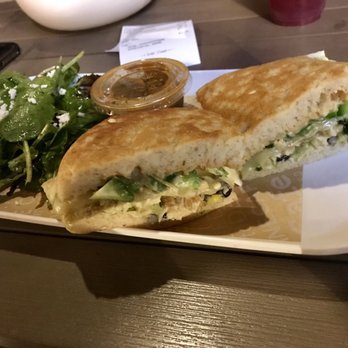 Urbane Cafe - Cilantro Chicken Sandwich with jalapeños - Sandwiches Near Me - Bakersfield, California Urbane Cafe - Cilantro Chicken Sandwich with jalapeños - Sandwiches Near Me - Bakersfield, California