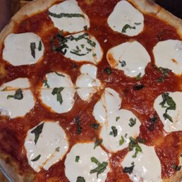 Marg pizza