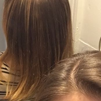 Lox Salon - Random blonde spot in the back of my head. - Hair Salons Near Me - Phoenixville, Pennsylvania Lox Salon - Random blonde spot in the back of my head. - Hair Salons Near Me - Phoenixville, Pennsylvania