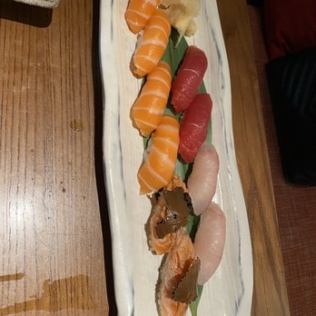 Zuma - Assortment of Nigiri - Japanese Near Me - Boston, Massachusetts Zuma - Assortment of Nigiri - Japanese Near Me - Boston, Massachusetts