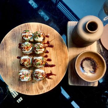Corinthia Lisbon - At their Japanese restaurant. - Hotels Near Me - Lisbon, 11