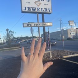 Fabio's Jewelry - Engagement ring