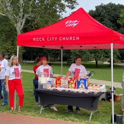 Rock City Church | Short North - OSU Serve Day