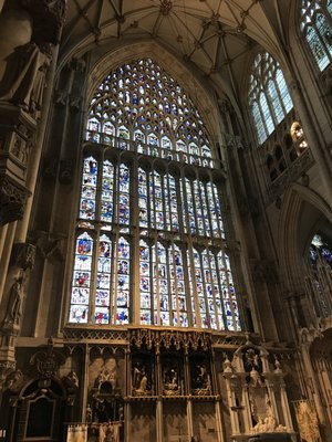 York Minster by null