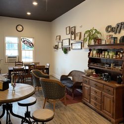 The PB & J Cafe