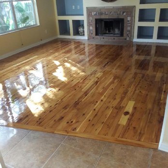 Hardwood Floor Services - a hardwood floor in a living room - Refinishing Services Near Me Hardwood Floor Services - a hardwood floor in a living room - Refinishing Services Near Me