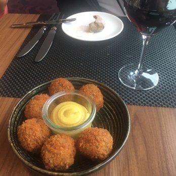 The Living Room - Bitterballen from The Hague - Modern European Near Me - Den Haag, ZH