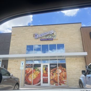 Huckleberry's Breakfast & Lunch - Breakfast & Brunch Near Me - Sachse, Texas