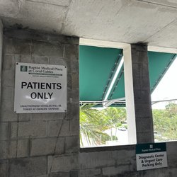 Baptist Health Diagnostic Imaging | Coral Gables - Parking