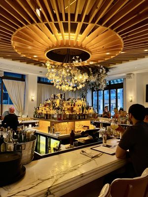 Almyra Restaurant by null