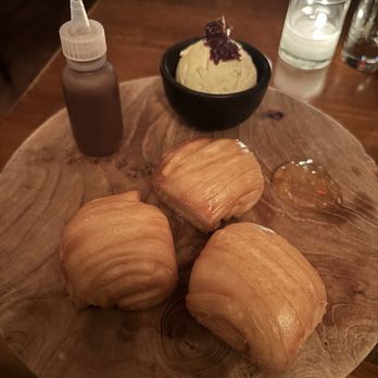 Tuome - Build your own ice cream sandwich with Chinese donut - New American Near Me - New York, New York Tuome - Build your own ice cream sandwich with Chinese donut - New American Near Me - New York, New York