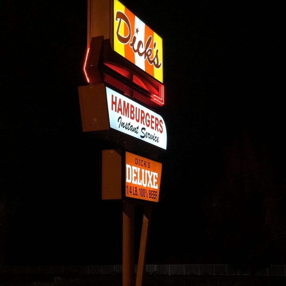 Dick's Drive-In - Burgers Near Me - Edmonds, Washington Dick's Drive-In - Burgers Near Me - Edmonds, Washington