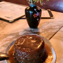 Sticky Toffee Pudding