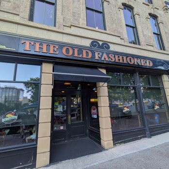 The Old Fashioned - American Near Me - Madison, Wisconsin