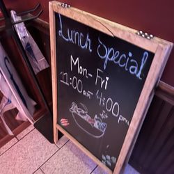 MáLà Project Bryant Park - Lunch special
