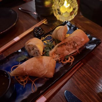 Chinaloa - Gobernador Spring Roll - Asian Fusion Near Me - Brooklyn, New York