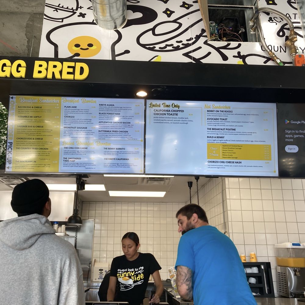 EggBred - Breakfast & Brunch Near Me - Long Beach, California EggBred - Breakfast & Brunch Near Me - Long Beach, California