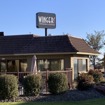 WINGERS Restaurant & Alehouse - American Near Me - Mountain Home, Idaho