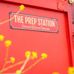 The Prep Station