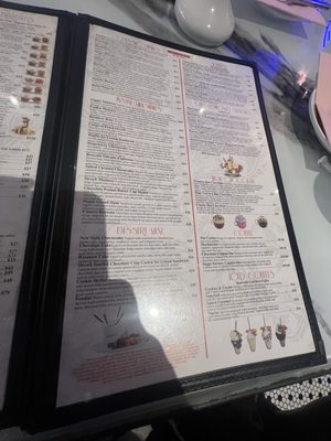 Menu photo 3 Sugar Factory San Antonio, TX Menu photo 3 Sugar Factory San Antonio, TX