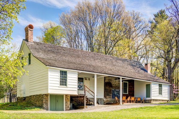 Thomas Cole National Historic Site by null