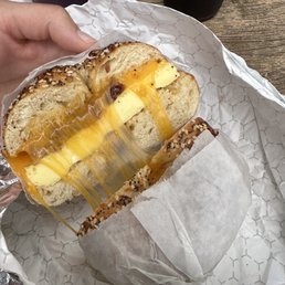 Egg Sandwich