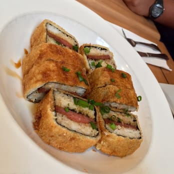 Da Kitchen Maui - Deep Fried Spam Misubi! - Hawaiian Near Me - Kihei, Hawaii