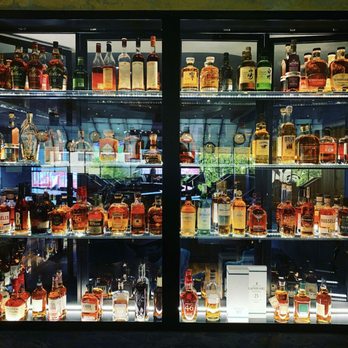 de Fuego - Whiskey wall - Latin American Near Me - Clackamas, Oregon