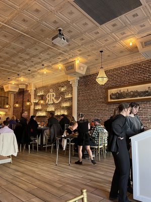 PK’s Roosevelt Room by null