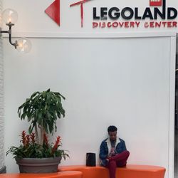 LEGOLAND Discovery Center - Columbus - Sign