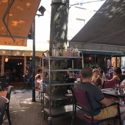Mama Mia - Restaurant pizza bon marché sans prétention on y mange bien mais reste une brasserie