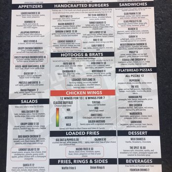 Lookout Tavern - Cocktail Bars Near Me - Phoenix, Arizona Lookout Tavern - Cocktail Bars Near Me - Phoenix, Arizona