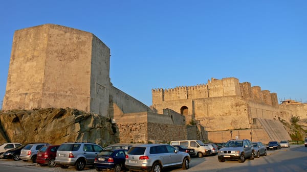 Castillo de Guzman el Bueno by null