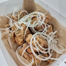 wasabi chicken wasabi chicken
