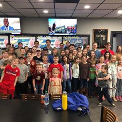 Gainesville Bowling Center - A double birthday for 50! This place served us so well. If you need a spot to host a party, call them! So so easy to work with!!
