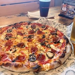 Your Pie Pizza