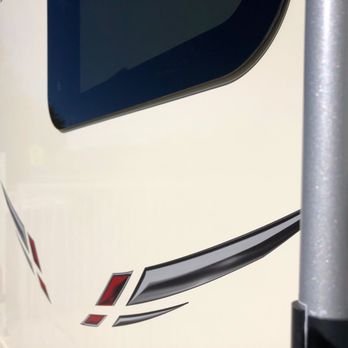 Red Rock RV Wash - Looks like new! - Auto Detailing Near Me