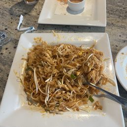 Pad Thai Pad Thai