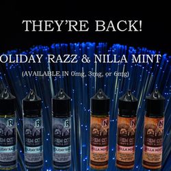 Vape 108 - They're Back