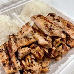 Apple Teriyaki
