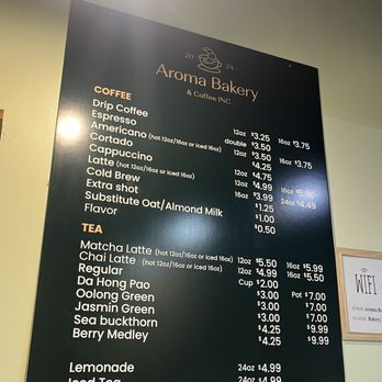 Aroma Bakery - Bakeries Near Me - Philadelphia, Pennsylvania