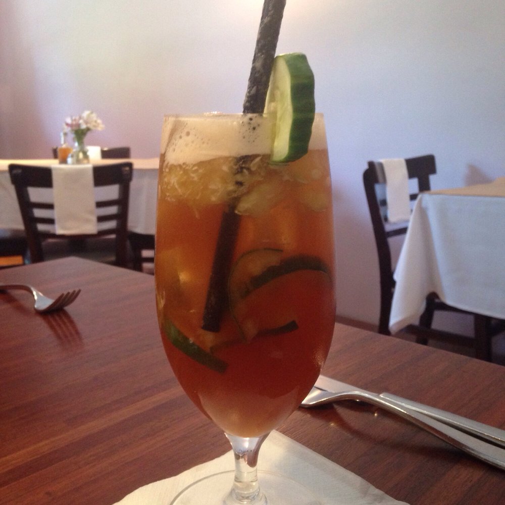 Boucherie - Pimms Cup - Barbeque Near Me - New Orleans, Louisiana Boucherie - Pimms Cup - Barbeque Near Me - New Orleans, Louisiana