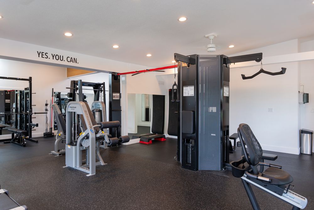 Cannon Beach Fitness Logo