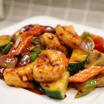 Jing Xin - Shrimp with garlic sauce - Chinese Near Me - Spring, Texas Jing Xin - Shrimp with garlic sauce - Chinese Near Me - Spring, Texas