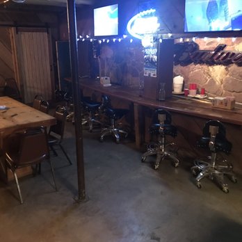 Rockaway Tavern - Downstairs bar - Bars Near Me - Guthrie, Oklahoma