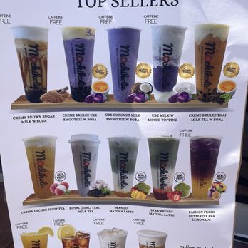 Mochiholic Japanese Mochi Donut - Drink Menu - Donuts Near Me - Milpitas, California Mochiholic Japanese Mochi Donut - Drink Menu - Donuts Near Me - Milpitas, California