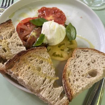 Swan - Burrata - Modern European Near Me - Miami, Florida