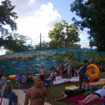 Deep Eddy Pool - Swimming Pools Near Me - Austin, Texas