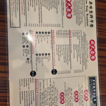 Alice’s Kitchen - menu - Noodles Near Me - Temple City, California