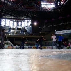 Patinoire Mériadeck - Patinoire de Mériadeck